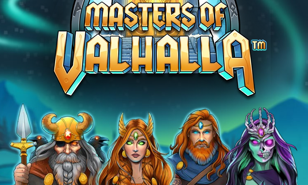 Masters of Valhalla Slot Review