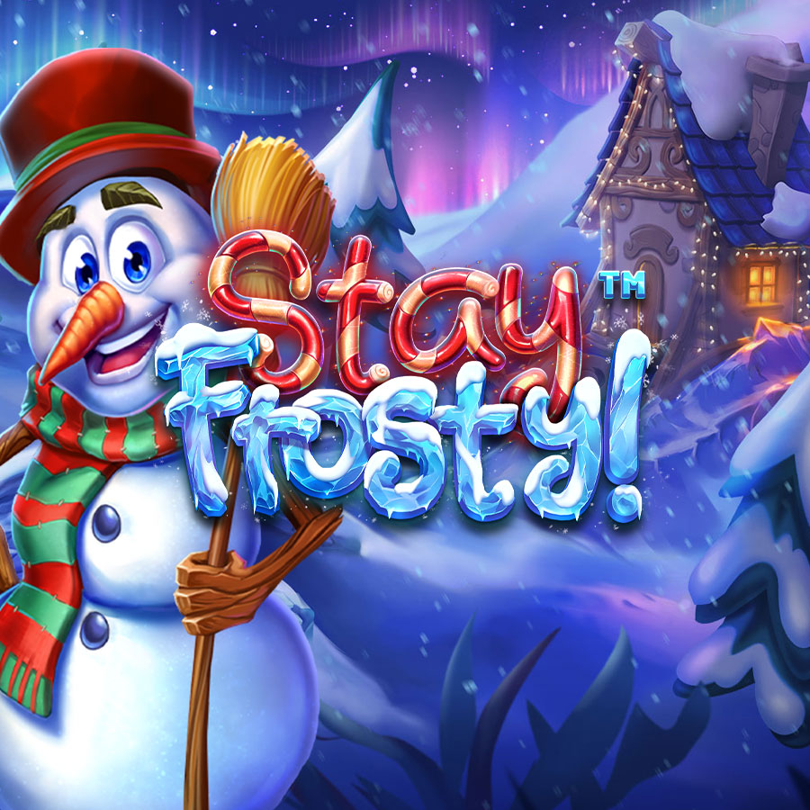 Stay Frosty Slot Review