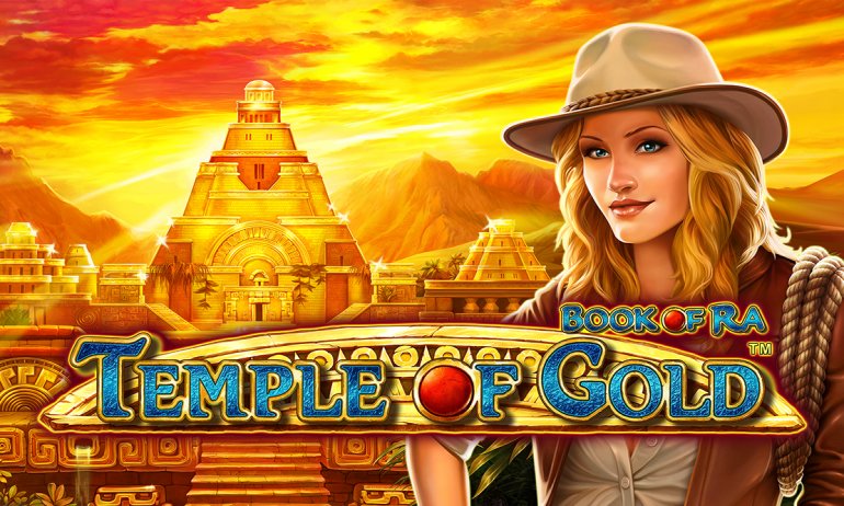 Book of Ra Temple of Gold Review