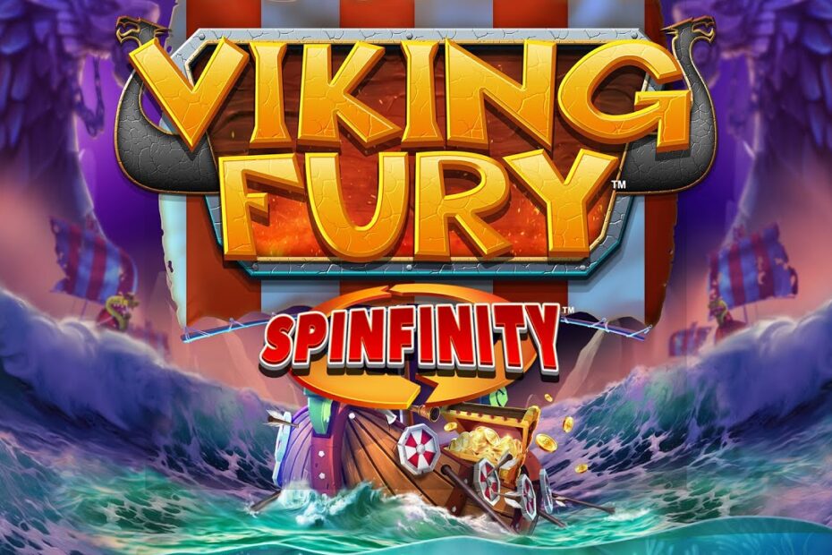 Viking Fury Spinfinity Slot Game