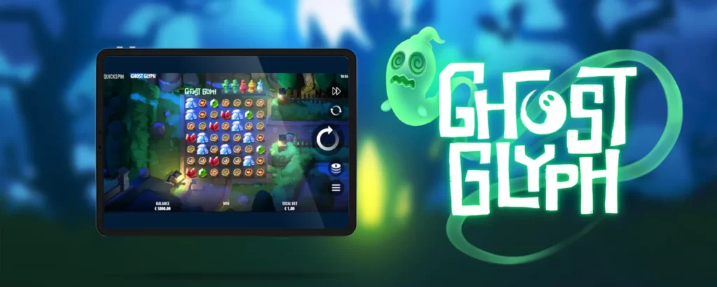 Ghost Glyph Slot Game