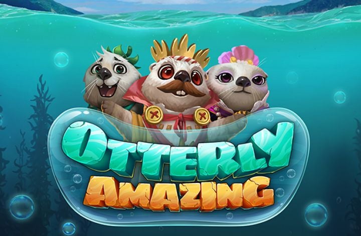 Otterly Amazing Slot RTP