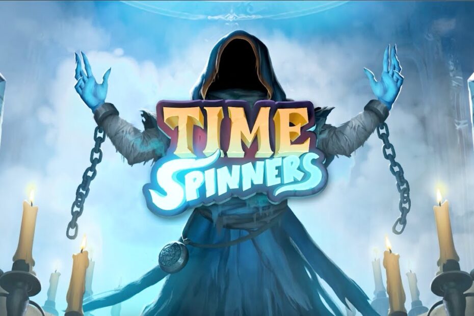Time Spinners Slot Machine