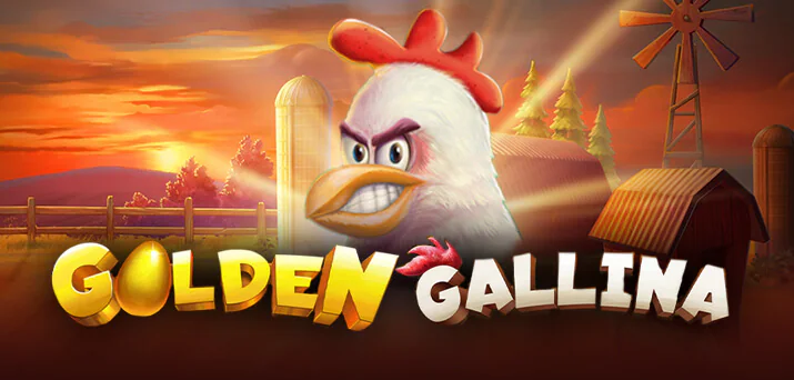 Golden Gallina Slot Game