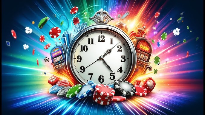 best time to play slots